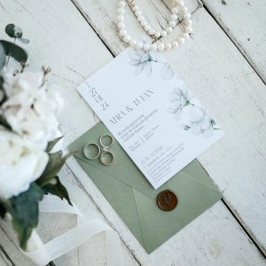 The Best in Innovative Wedding Invitation Themes