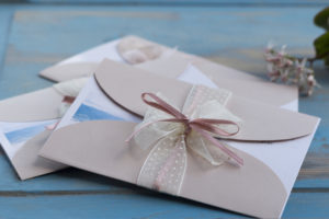 luxury wedding invitation envelopes
