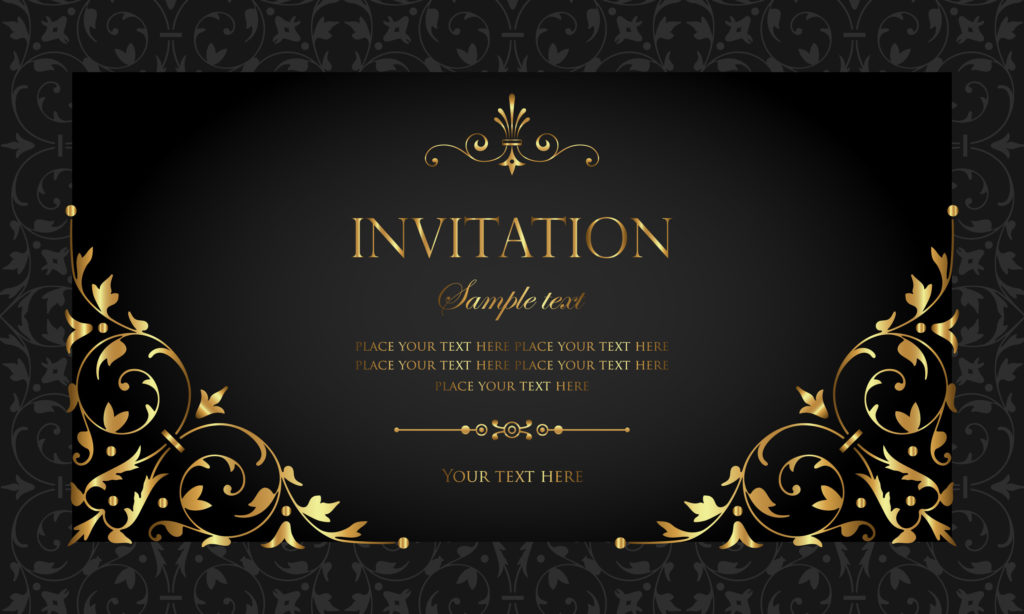 bespoke wedding invitations