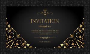 bespoke wedding invitations