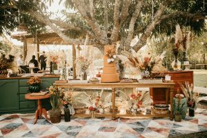DIY wedding table decoration inspiration