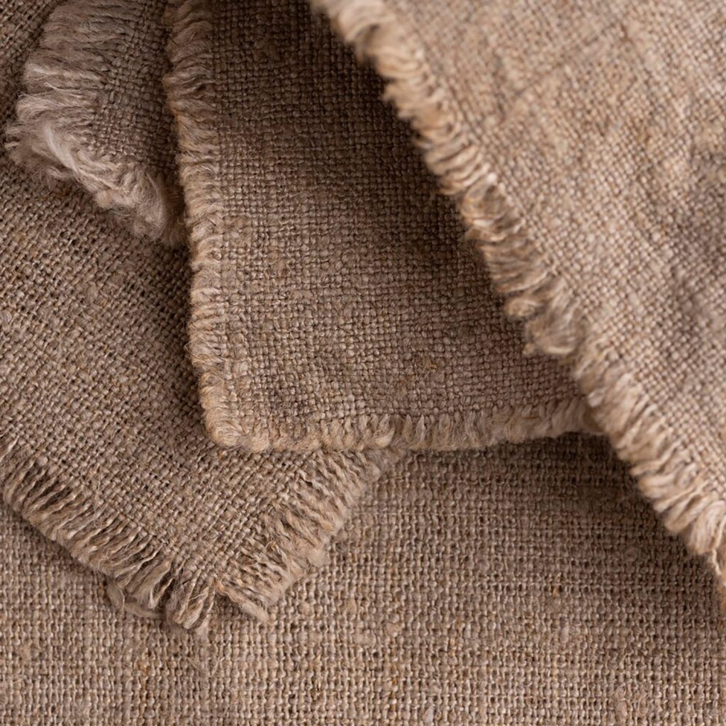 Hemp fabric from Chiang Mai, Thailand