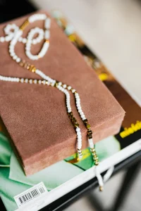 Luxury suede packaging box, packaging trends 2025