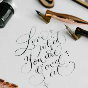The Art of Calligraphy in Modern Wedding Invitations