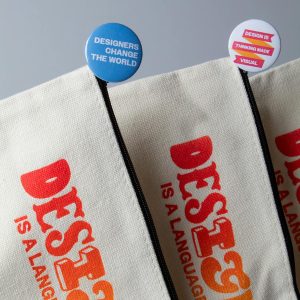 Custom fabric bags