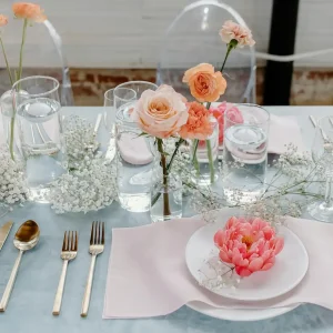 Wedding Table Décor Trends 2025