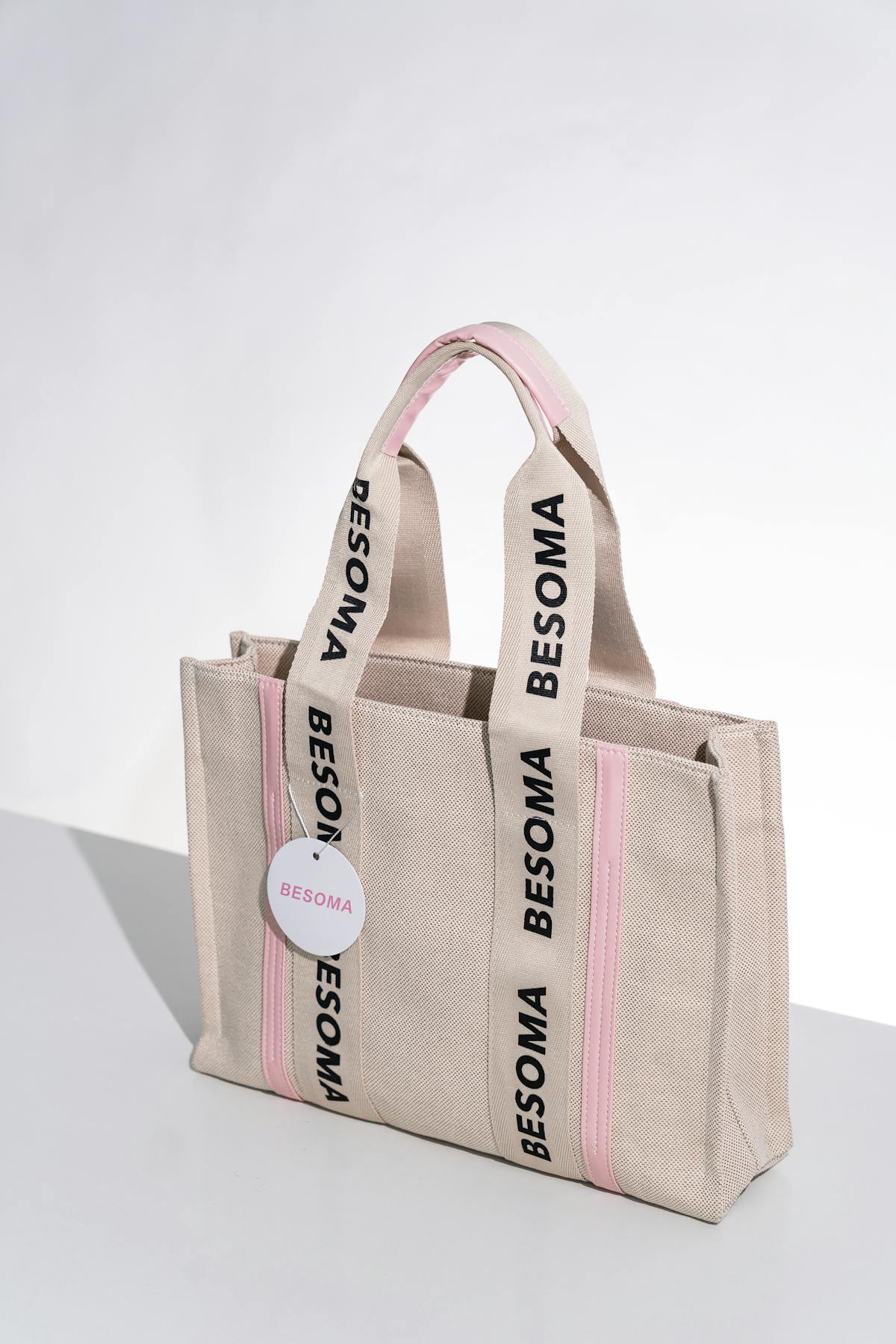 Branded logo tote bag from Chiang Mai Branded logo tote bag from Chiang Mai