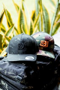 Custom embroidered baseball caps