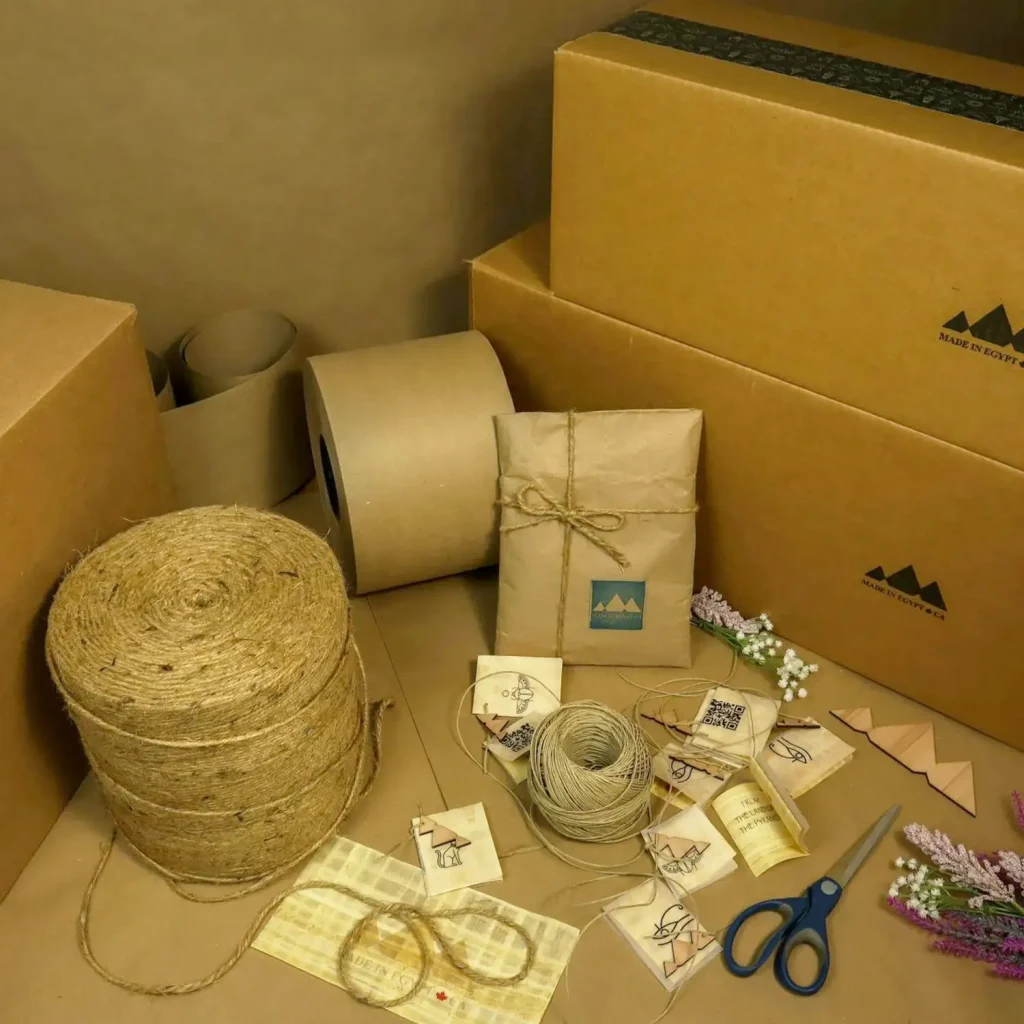 Eco-Friendly Custom Packaging from Chiang Mai