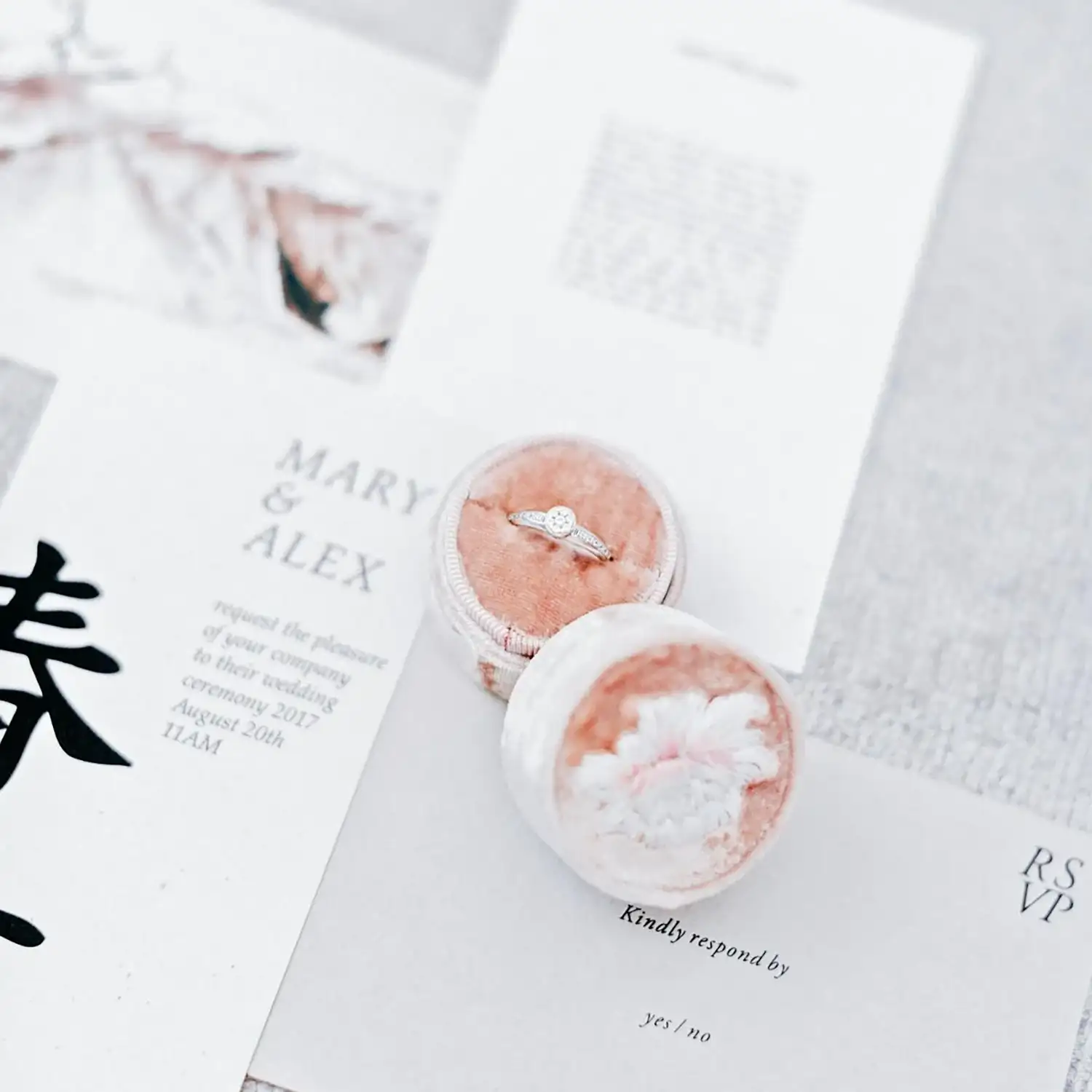 Luxury wedding invitation trends 2025 Luxury Wedding Invitation Trends 2025