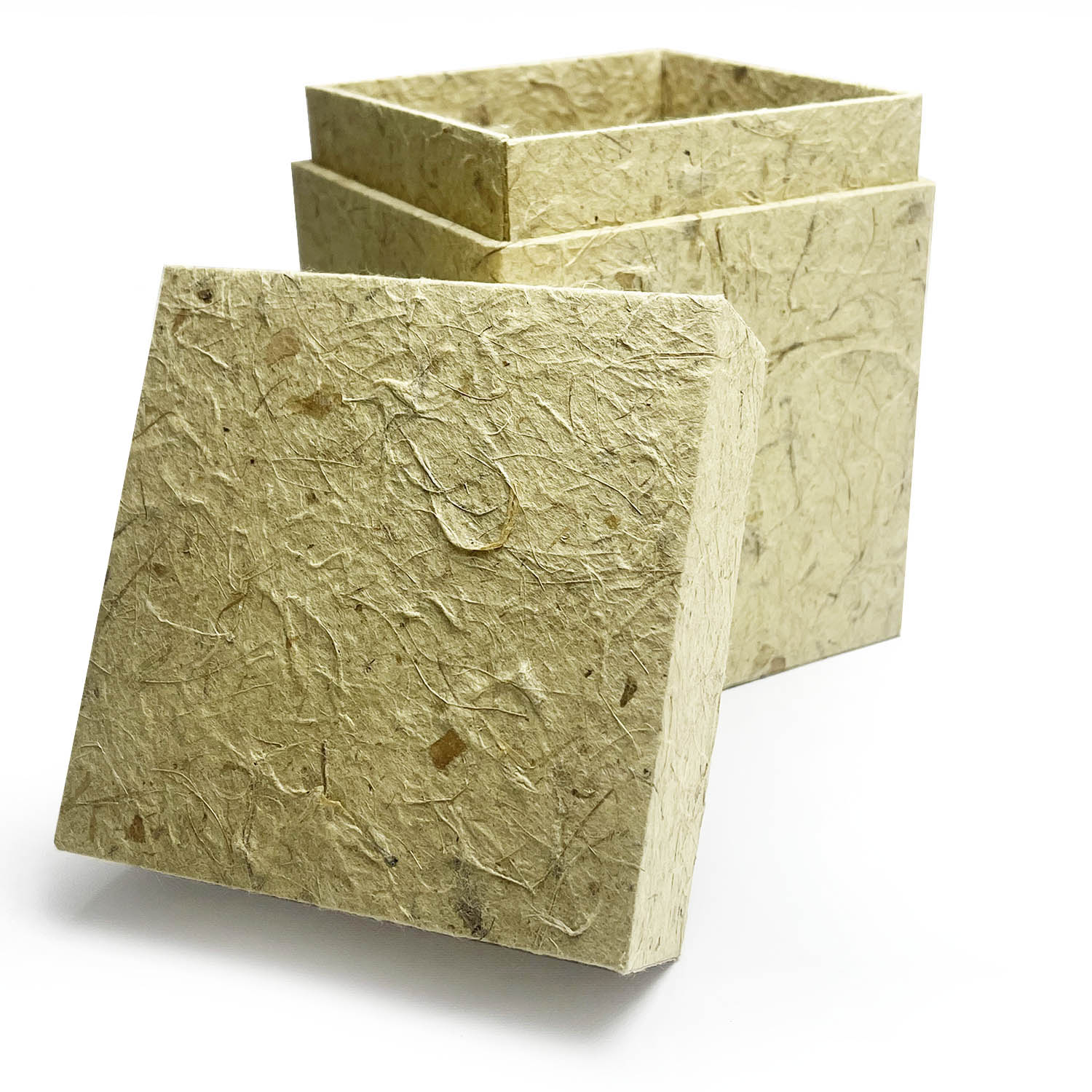 Mulberry paper box Custom Mulberry Paper Boxes from Chiang Mai Factory