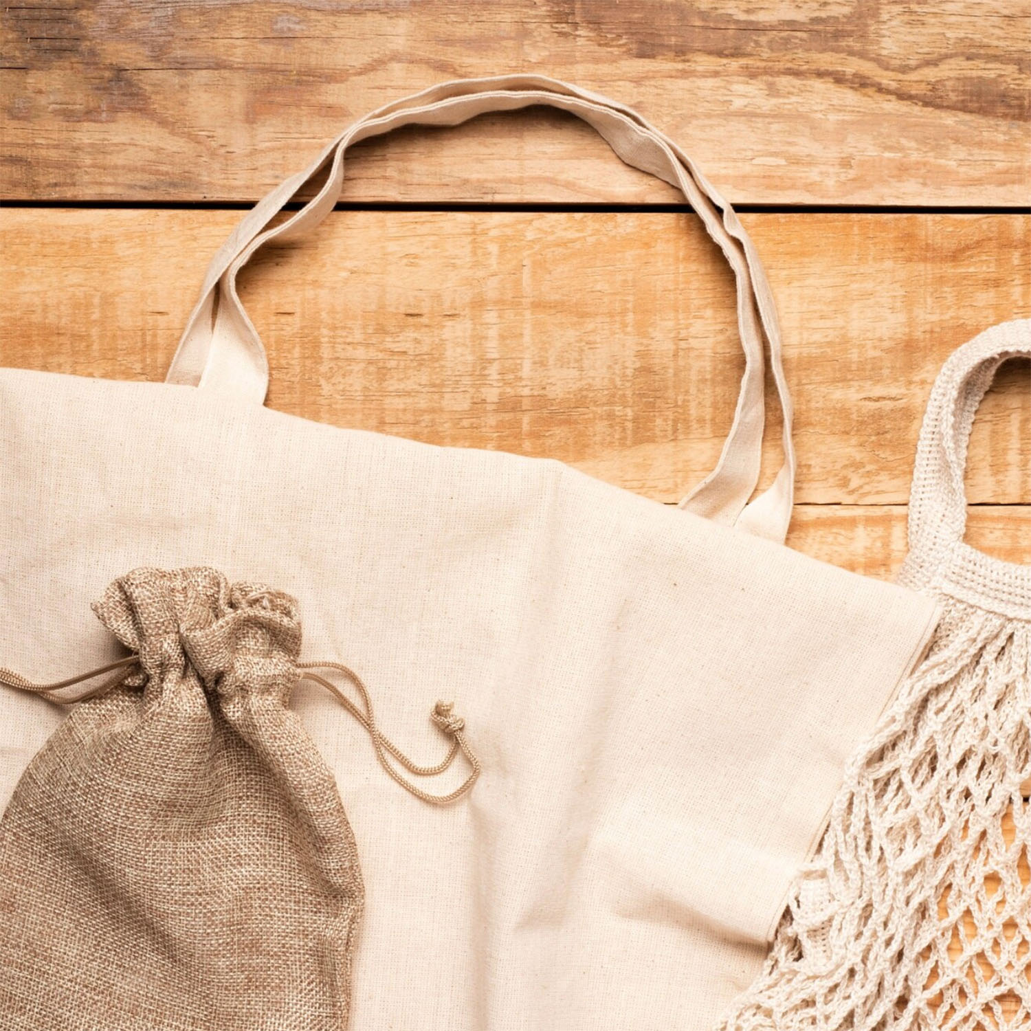 custom hemp bags