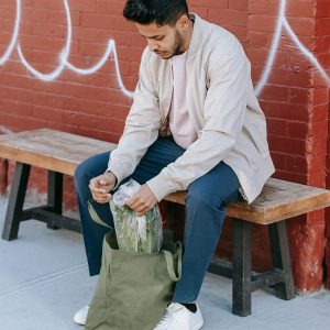 Eco bags from Chiang Mai, Thailand