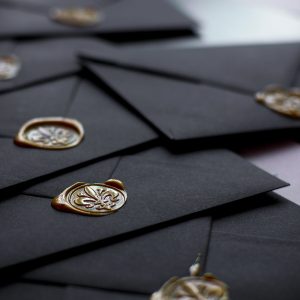 Luxury Wedding Invitations
