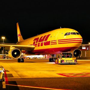 U.S. Reciprocal Tariff- DHL express