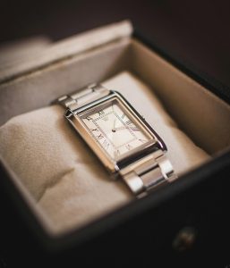 Luxury custom watch packaging box