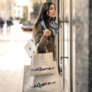 Custom Logo Bags from Chiang Mai