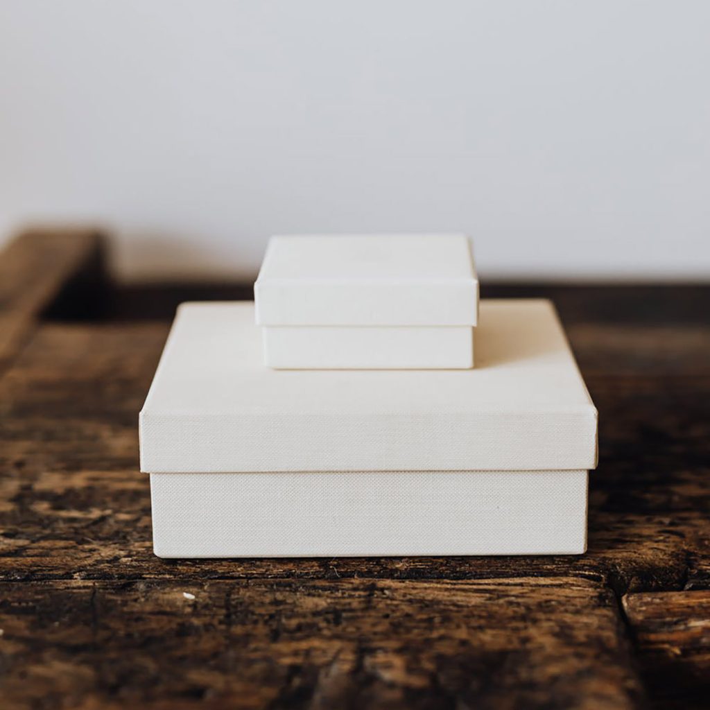 Luxury Fabric Covered Packaging Boxes | Wholesale Thailand