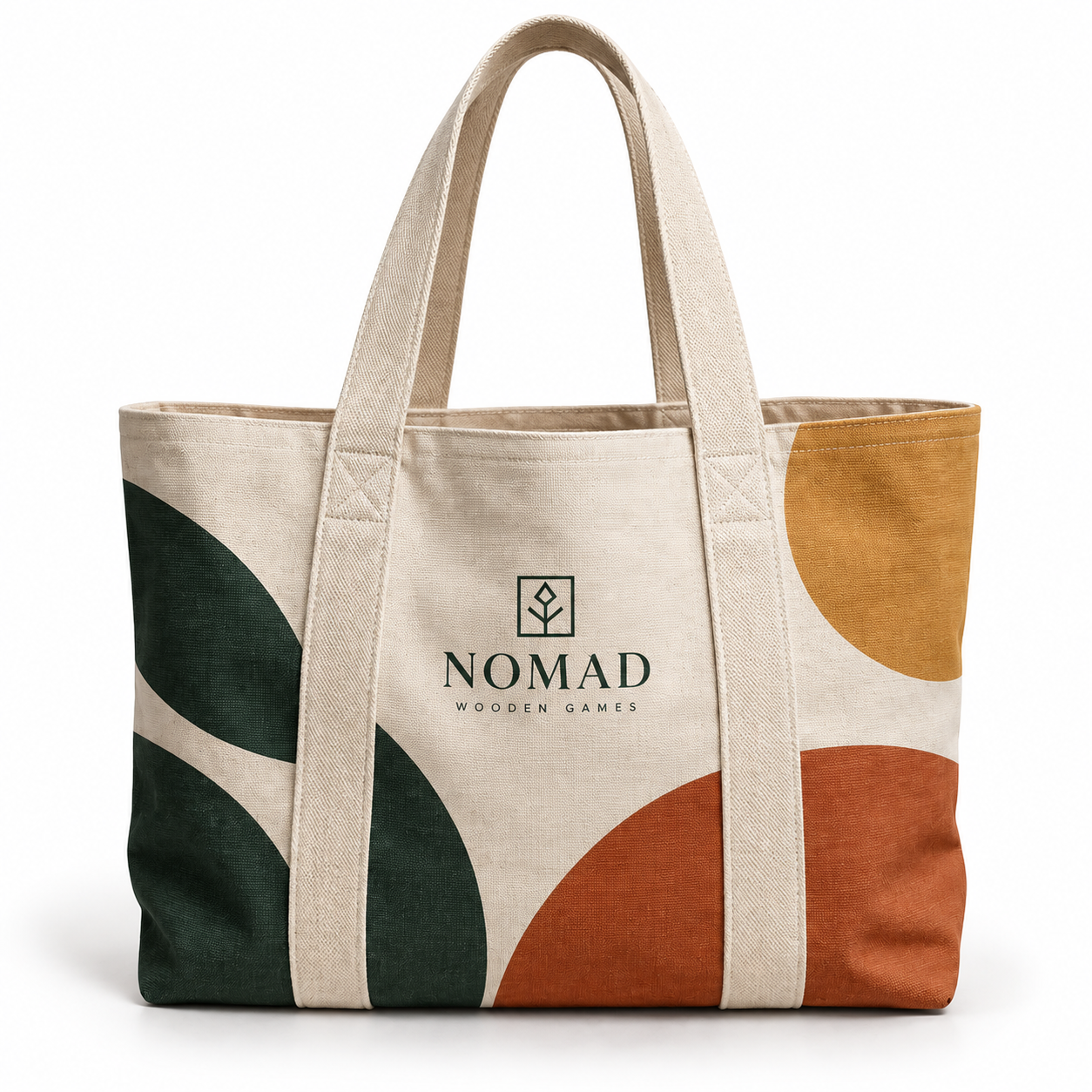 custom tote bag canvas with logo