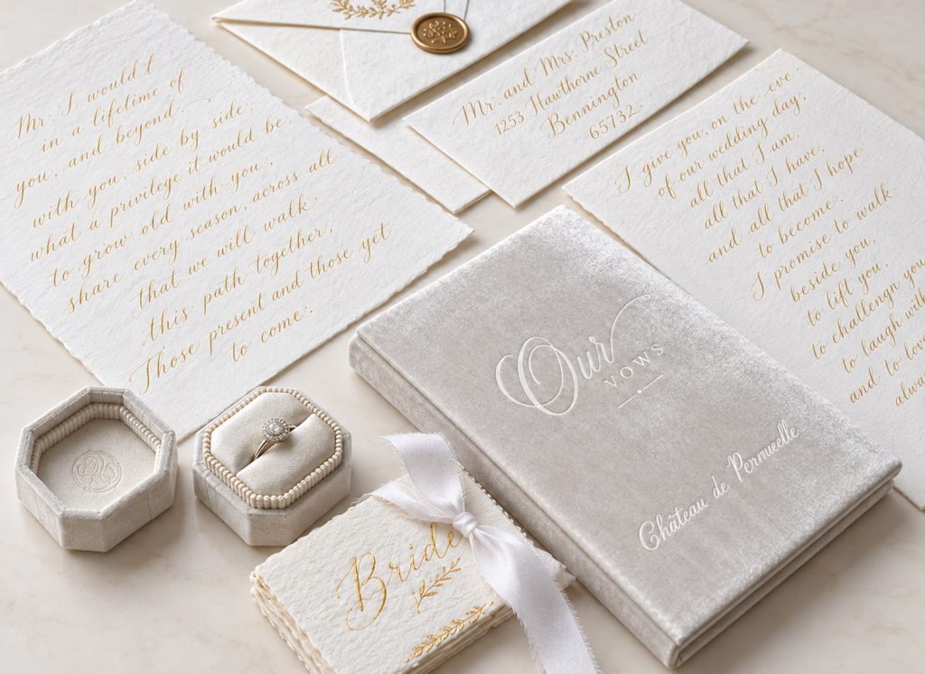 about us blog custom wedding stationery